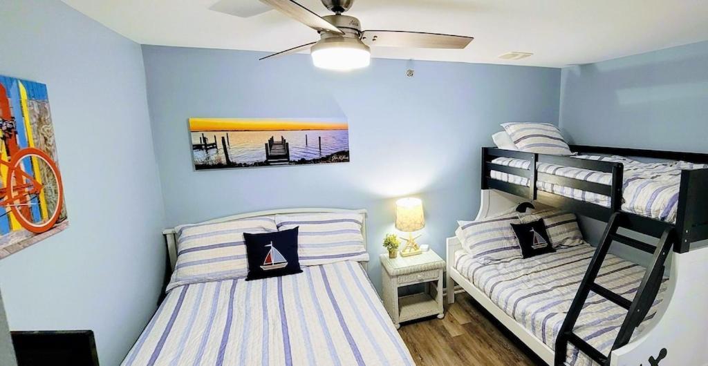אושן סיטי Marylander Condominiums, 90 Steps From The Beach מראה חיצוני תמונה