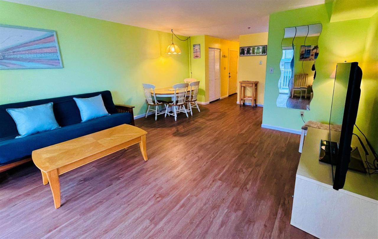 אושן סיטי Marylander Condominiums, 90 Steps From The Beach מראה חיצוני תמונה