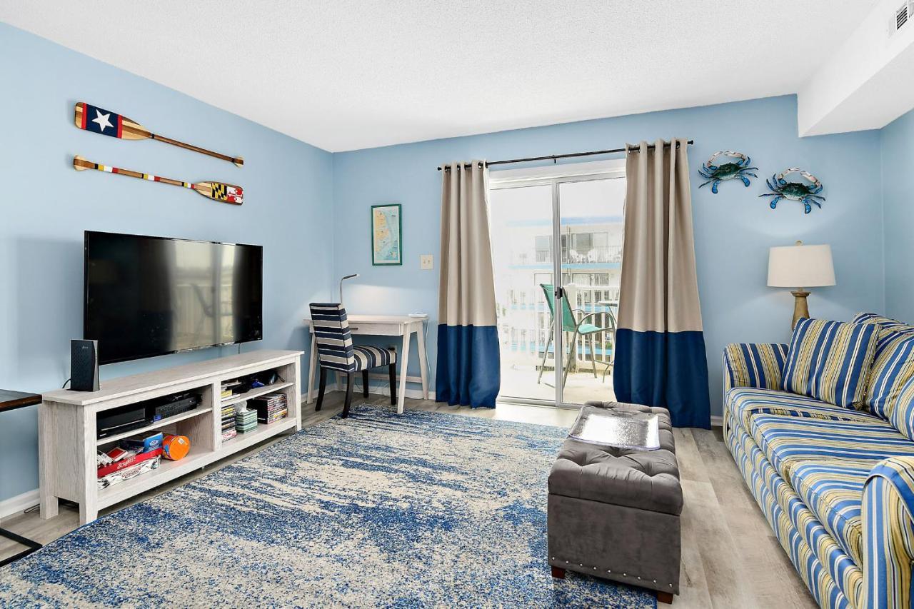 אושן סיטי Marylander Condominiums, 90 Steps From The Beach מראה חיצוני תמונה