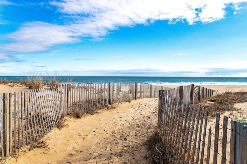 אושן סיטי Marylander Condominiums, 90 Steps From The Beach מראה חיצוני תמונה
