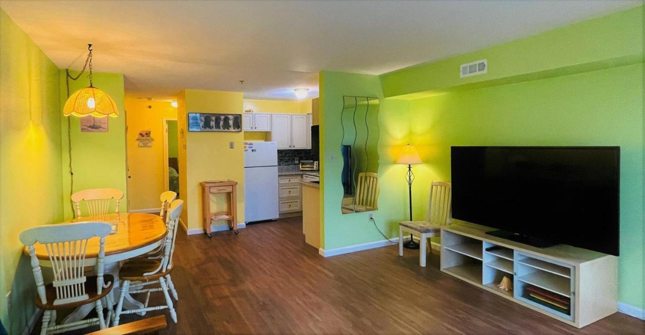 אושן סיטי Marylander Condominiums, 90 Steps From The Beach מראה חיצוני תמונה
