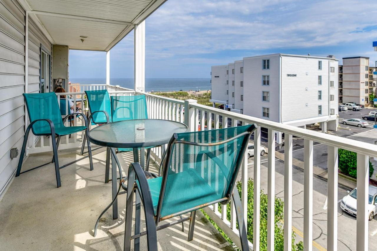 אושן סיטי Marylander Condominiums, 90 Steps From The Beach מראה חיצוני תמונה