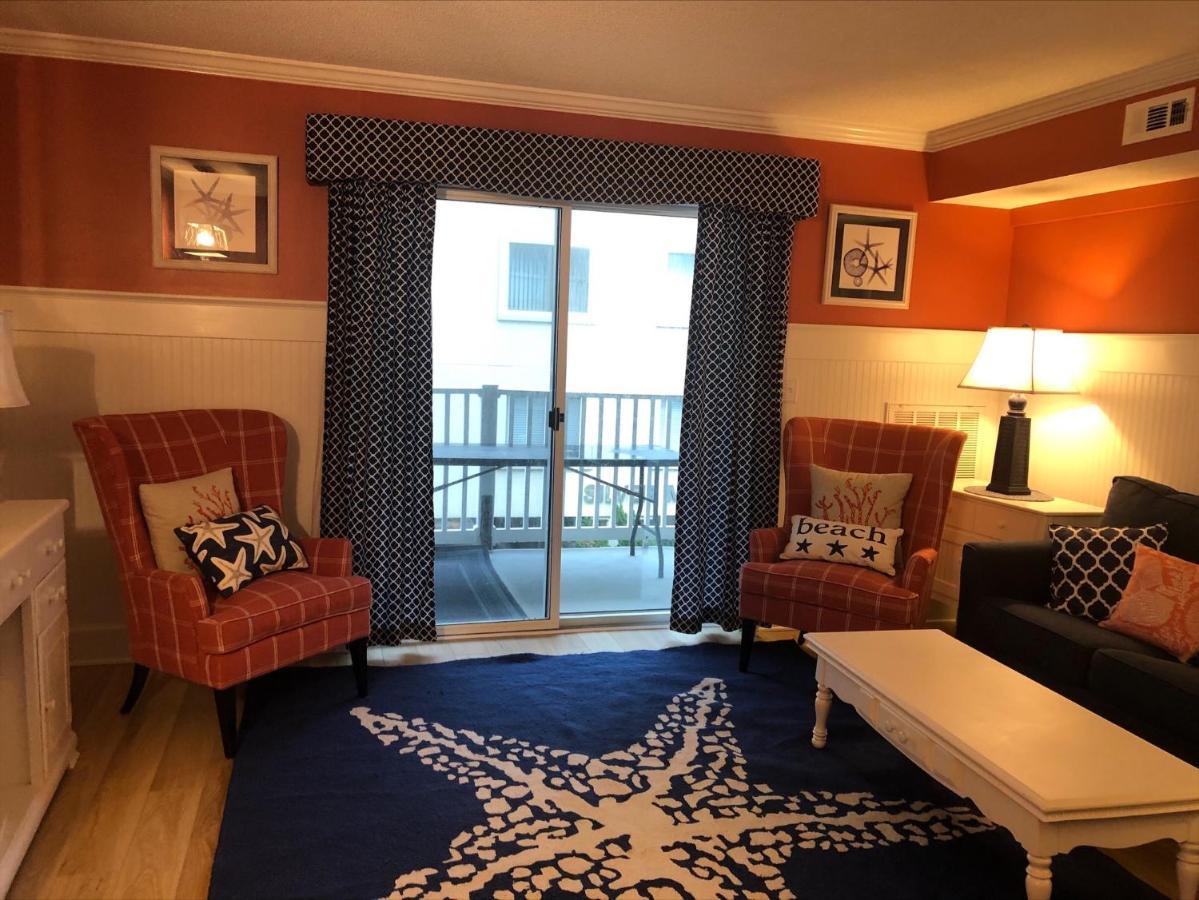 אושן סיטי Marylander Condominiums, 90 Steps From The Beach מראה חיצוני תמונה