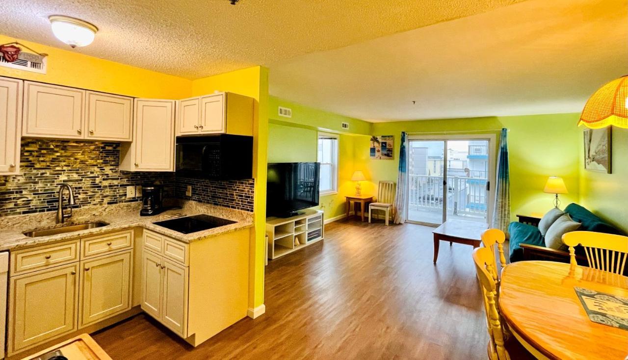 אושן סיטי Marylander Condominiums, 90 Steps From The Beach מראה חיצוני תמונה