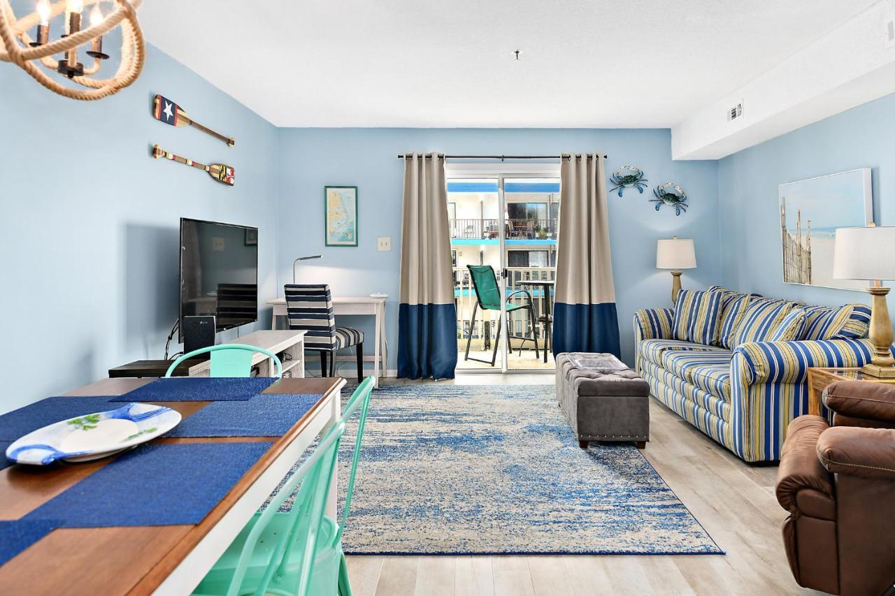 אושן סיטי Marylander Condominiums, 90 Steps From The Beach מראה חיצוני תמונה