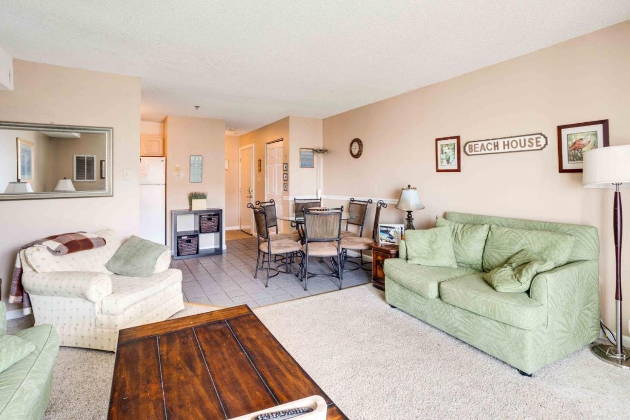 אושן סיטי Marylander Condominiums, 90 Steps From The Beach מראה חיצוני תמונה