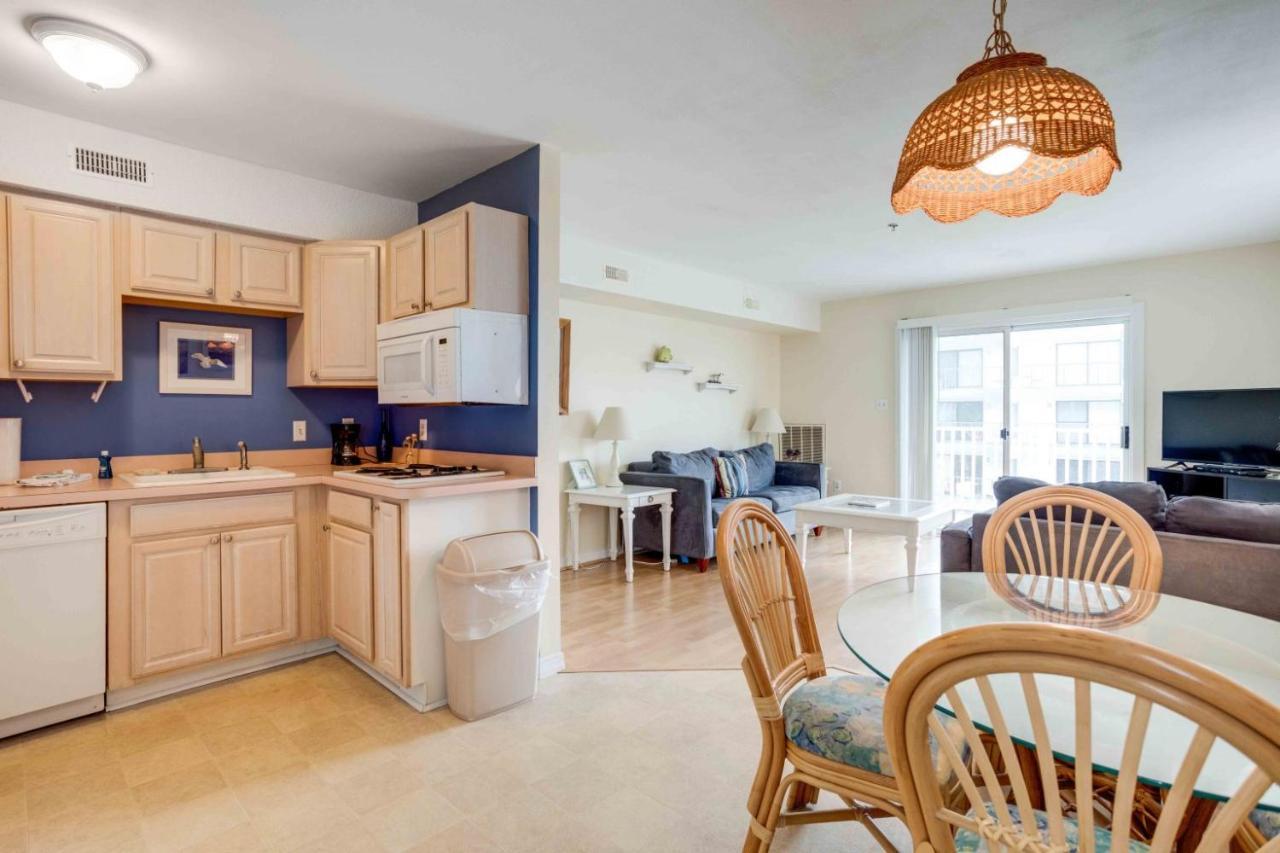 אושן סיטי Marylander Condominiums, 90 Steps From The Beach מראה חיצוני תמונה