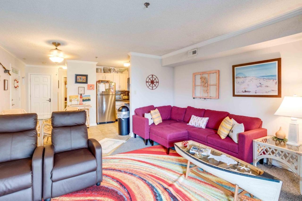 אושן סיטי Marylander Condominiums, 90 Steps From The Beach מראה חיצוני תמונה