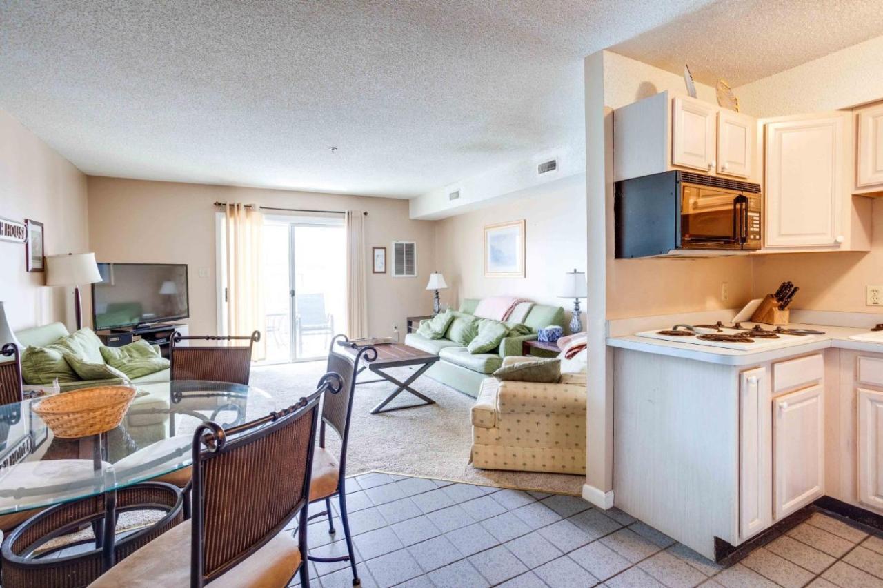 אושן סיטי Marylander Condominiums, 90 Steps From The Beach מראה חיצוני תמונה