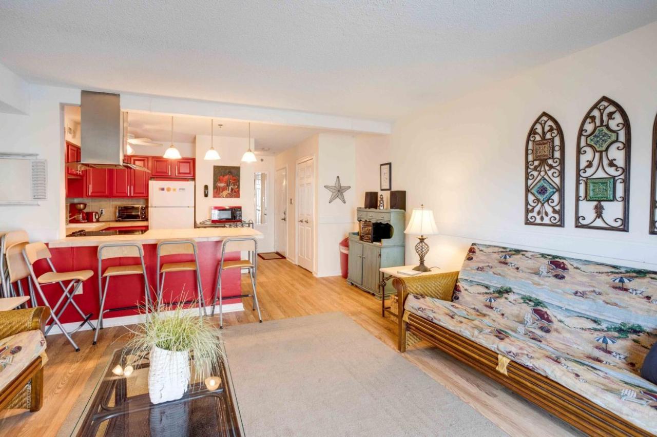 אושן סיטי Marylander Condominiums, 90 Steps From The Beach מראה חיצוני תמונה
