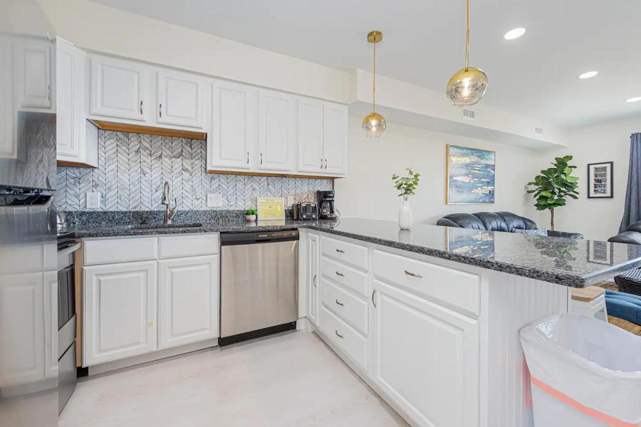 אושן סיטי Marylander Condominiums, 90 Steps From The Beach מראה חיצוני תמונה