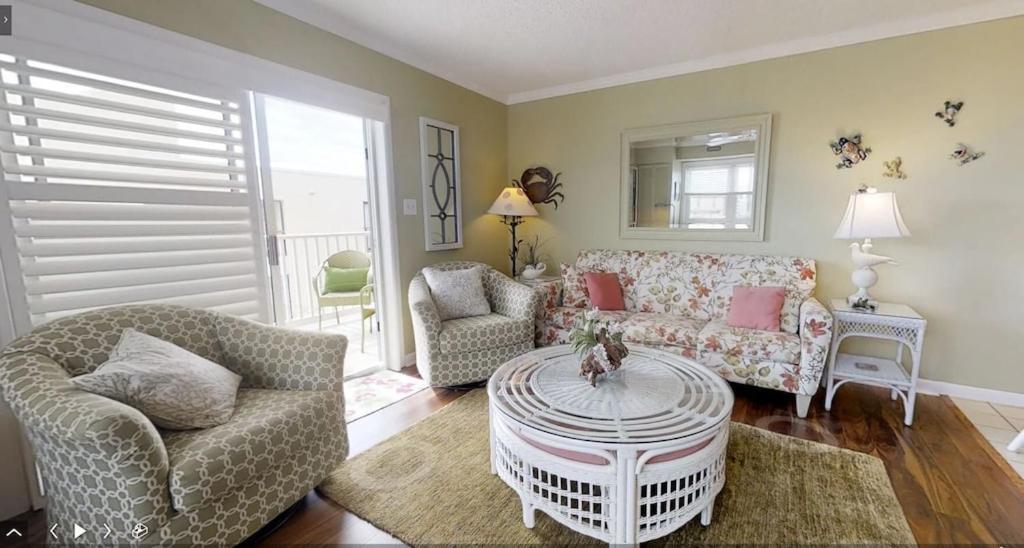 אושן סיטי Marylander Condominiums, 90 Steps From The Beach מראה חיצוני תמונה
