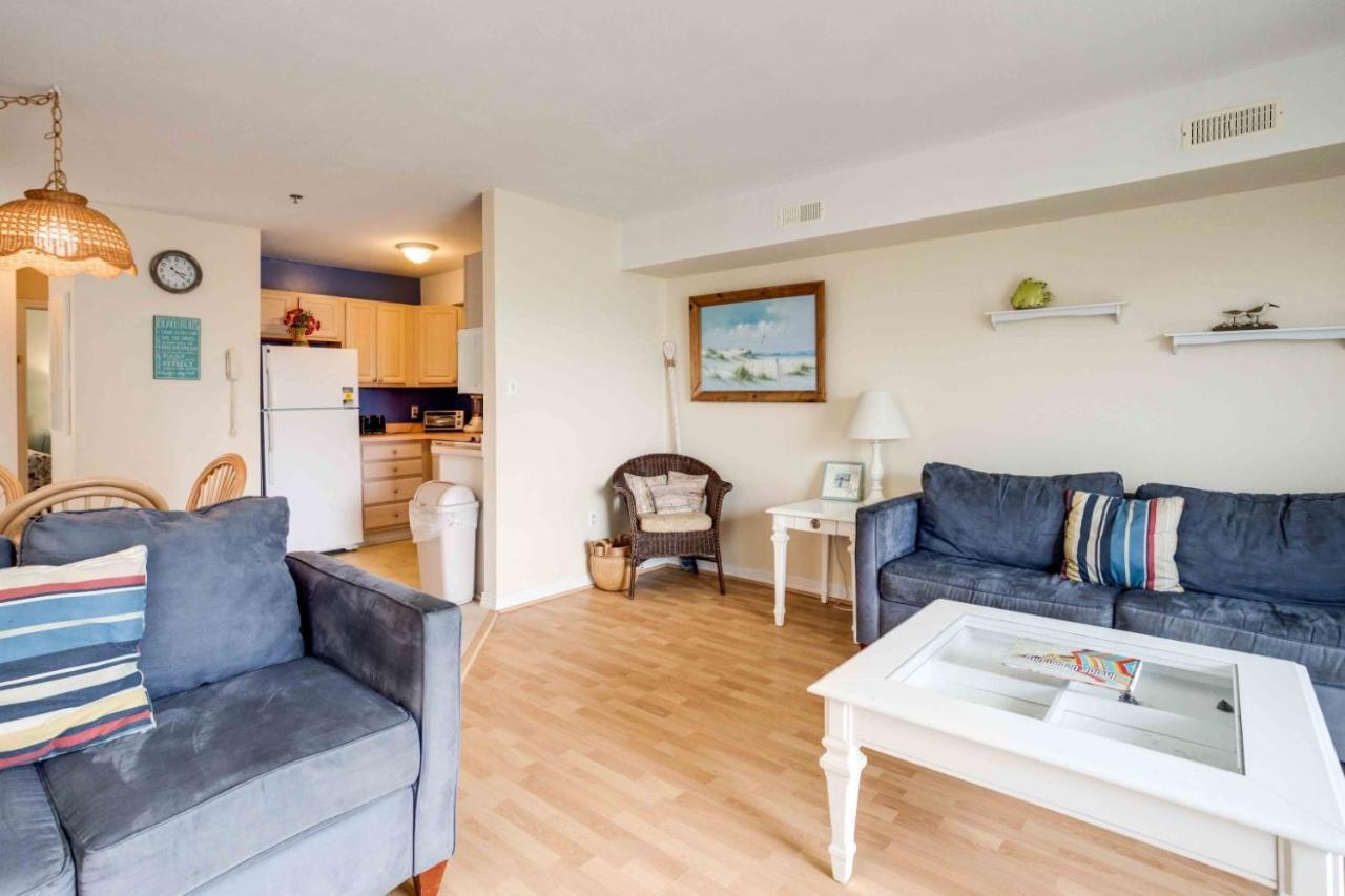אושן סיטי Marylander Condominiums, 90 Steps From The Beach מראה חיצוני תמונה