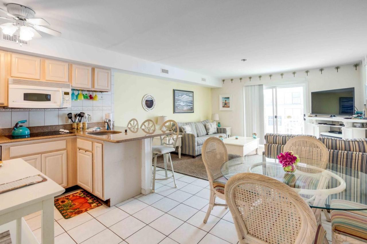 אושן סיטי Marylander Condominiums, 90 Steps From The Beach מראה חיצוני תמונה