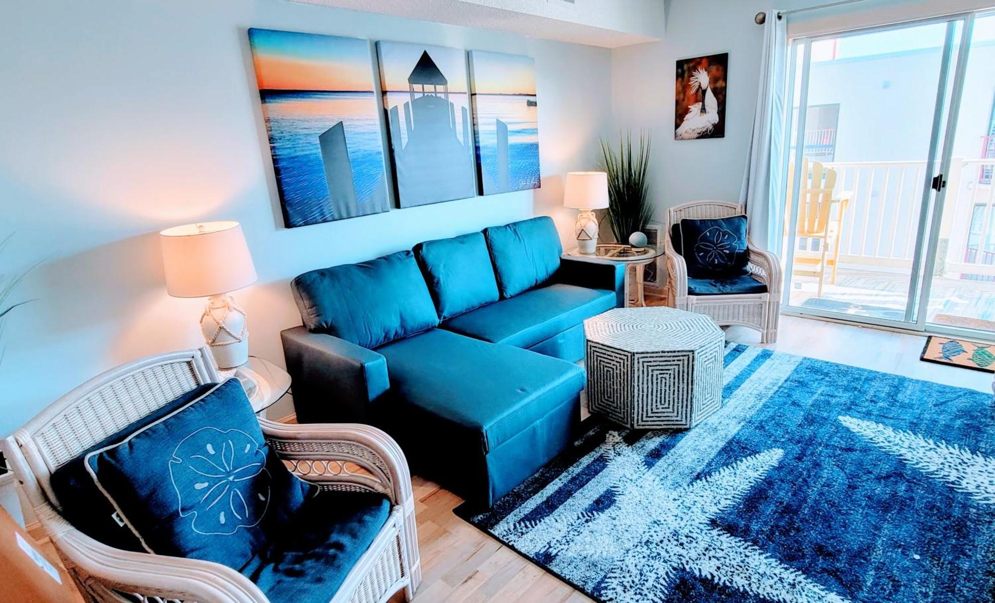 אושן סיטי Marylander Condominiums, 90 Steps From The Beach מראה חיצוני תמונה