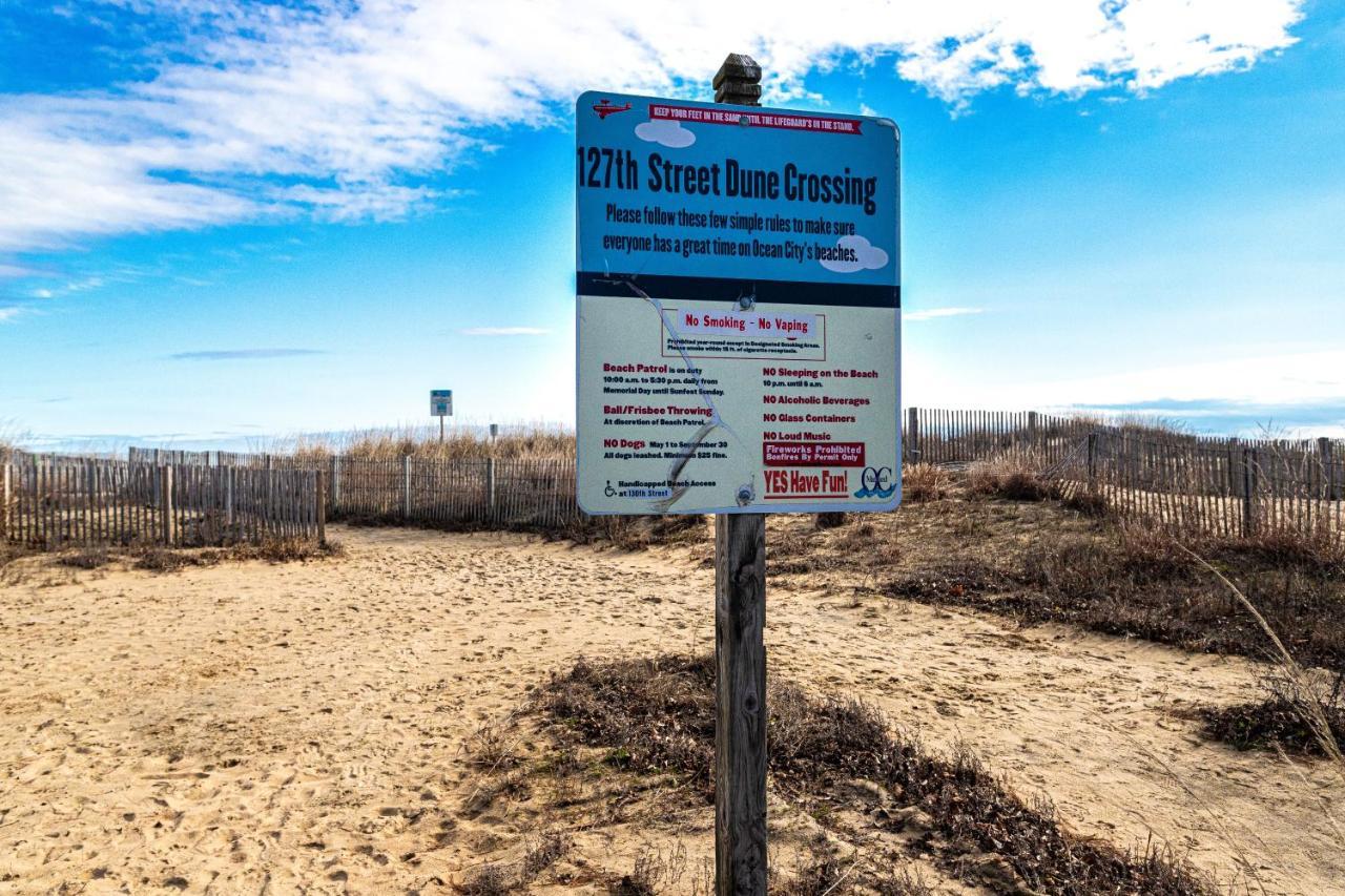 אושן סיטי Marylander Condominiums, 90 Steps From The Beach מראה חיצוני תמונה