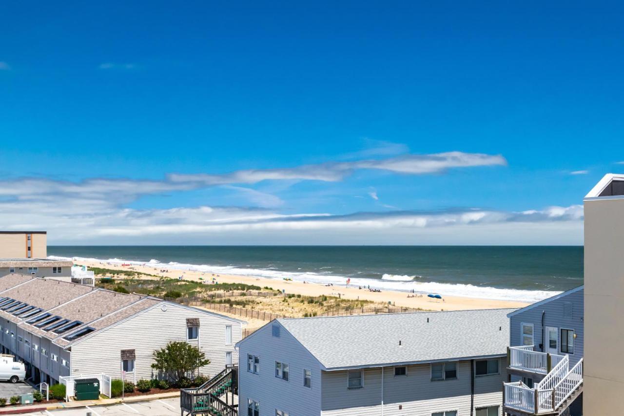 אושן סיטי Marylander Condominiums, 90 Steps From The Beach מראה חיצוני תמונה