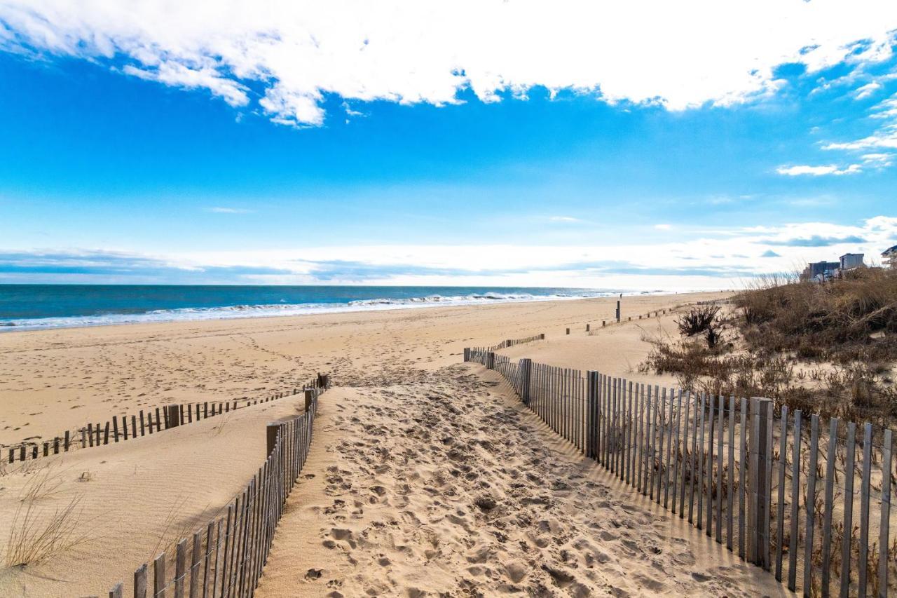 אושן סיטי Marylander Condominiums, 90 Steps From The Beach מראה חיצוני תמונה