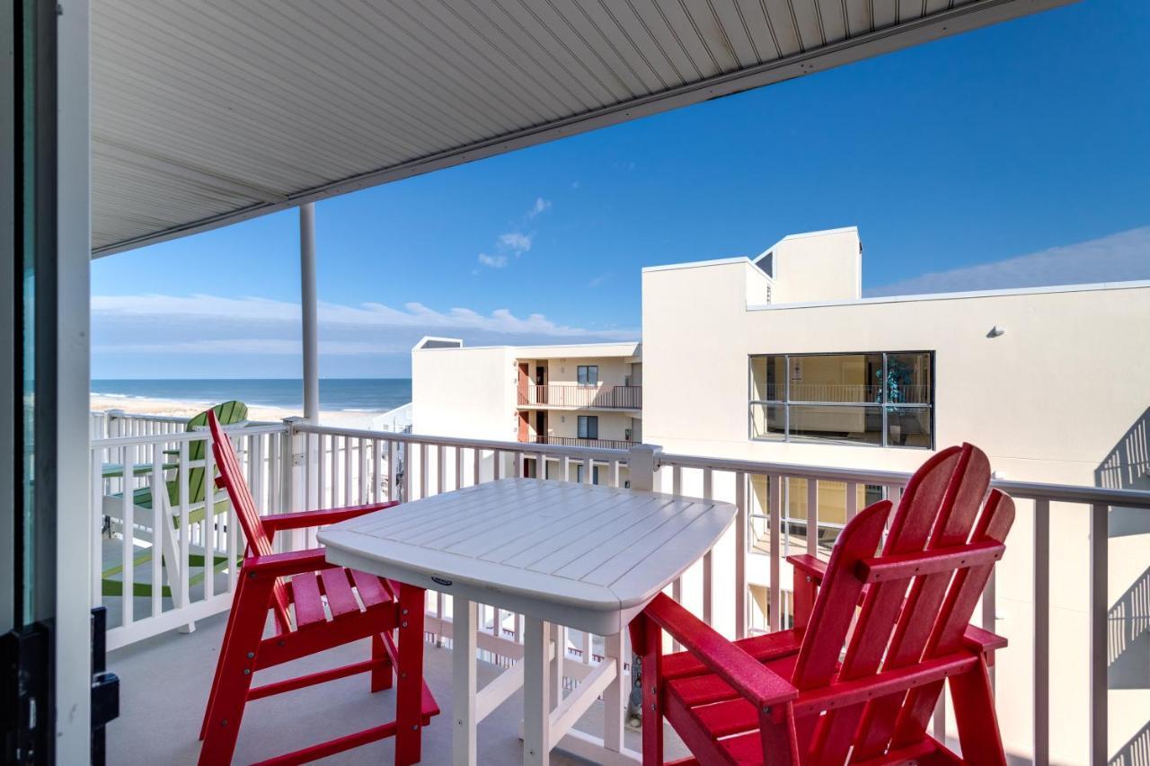 אושן סיטי Marylander Condominiums, 90 Steps From The Beach מראה חיצוני תמונה