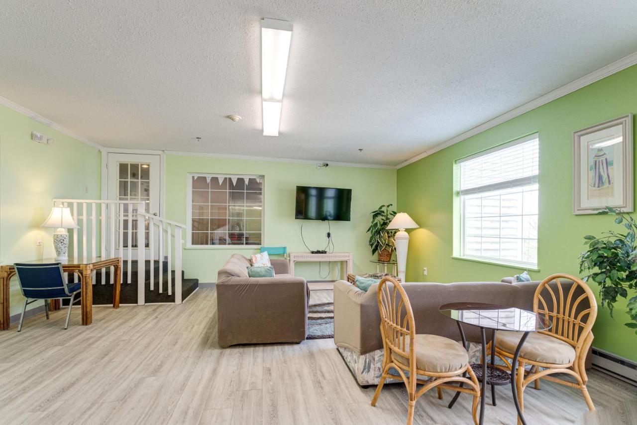 אושן סיטי Marylander Condominiums, 90 Steps From The Beach מראה חיצוני תמונה